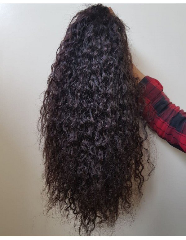 Full lace Curly Wig