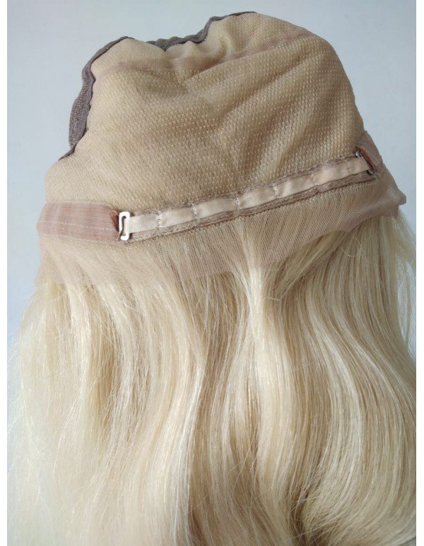 Full Lace Blonde Wig