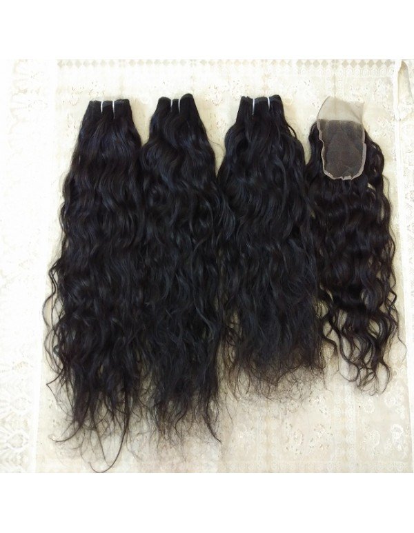 Raw Virgin Wave Hair Extension